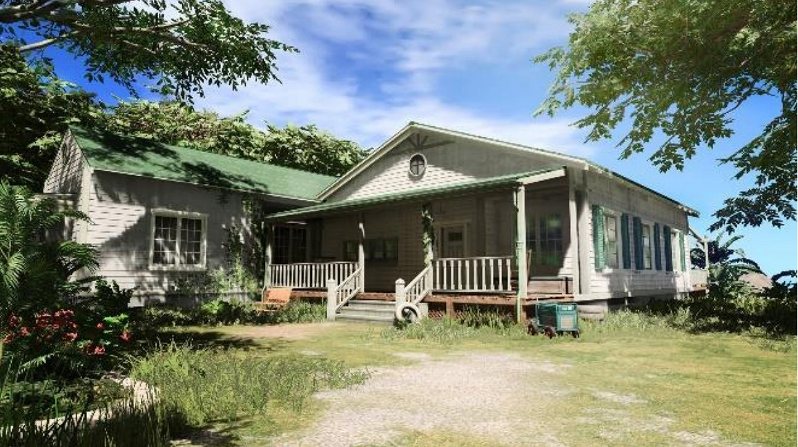 《人中之龍8》公開夏威夷的新登場人物和組織訊息