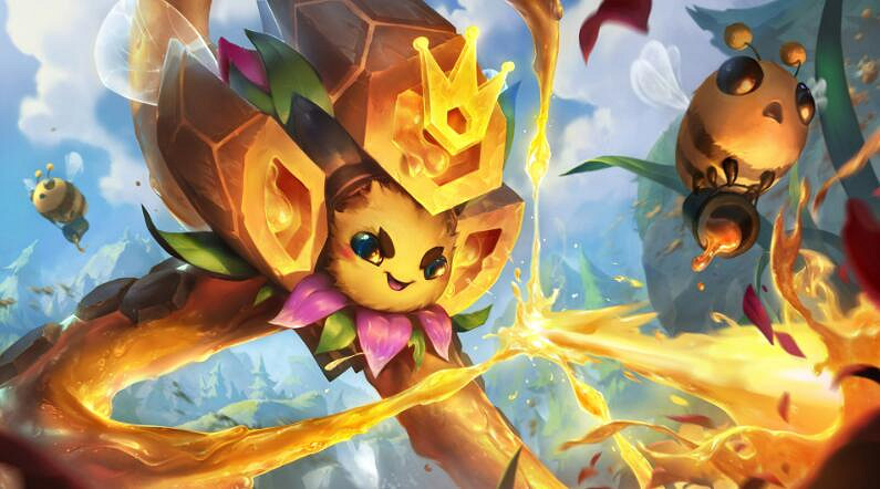 《英雄聯盟》13.23版本更新公告內容一覽