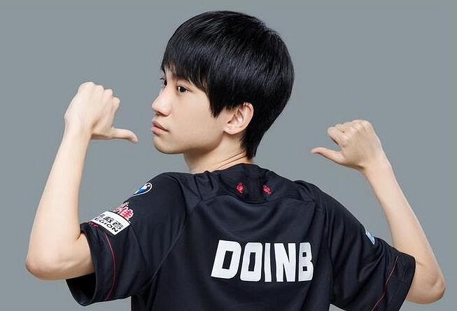 《英雄聯盟》doinb直播平台介紹 《英雄聯盟》doinb直播平台介紹