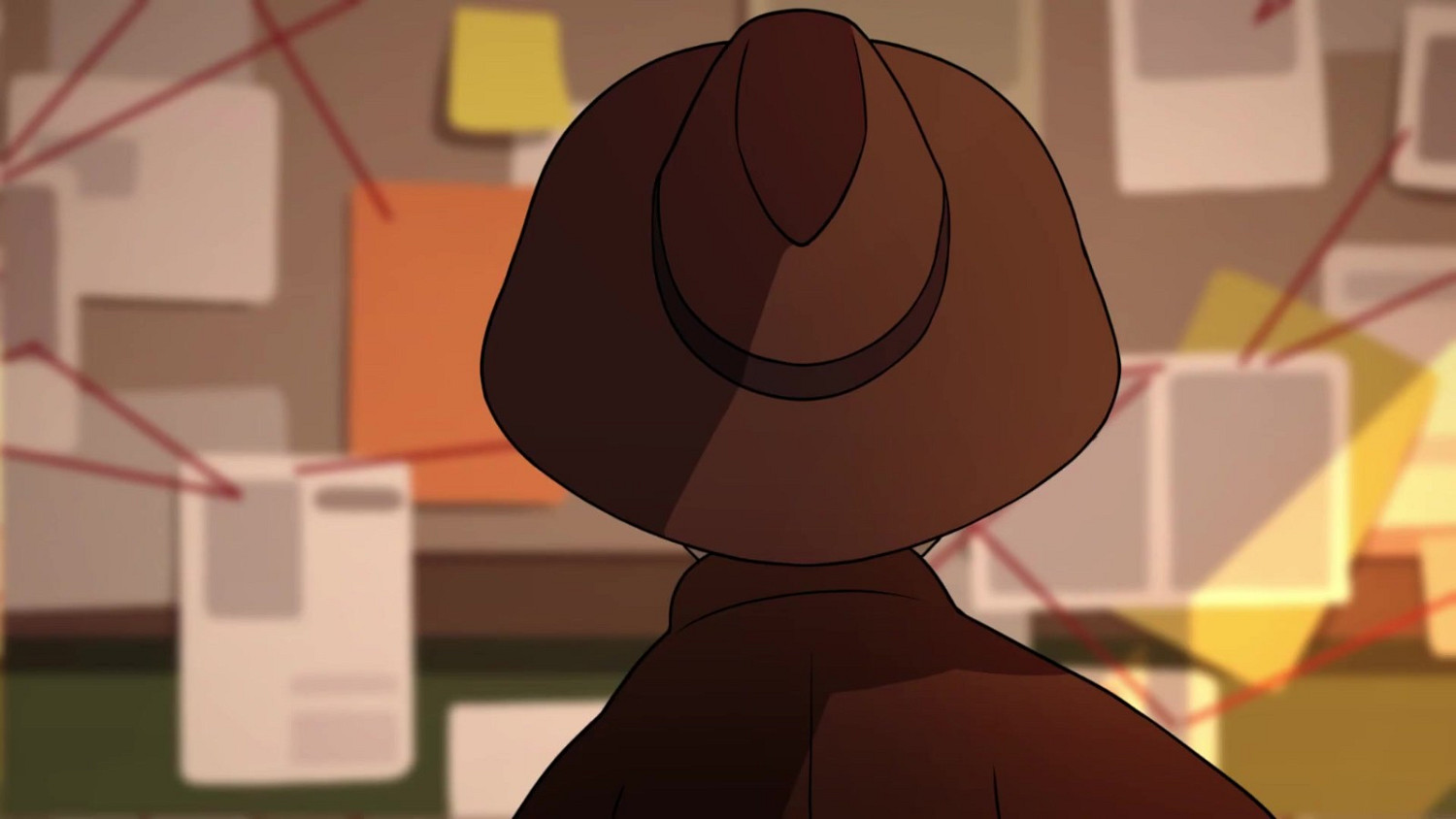 懸疑遊戲《鴨子偵探:秘密薩拉米》面向PC公布 懸疑遊戲《鴨子偵探:秘密薩拉米》面向PC公布