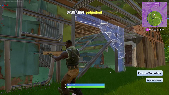 創新還是借鑒?《堡壘之夜》新賽季部分玩法越看越眼熟 創新還是借鑒?《堡壘之夜》新賽季部分玩法越看越眼熟