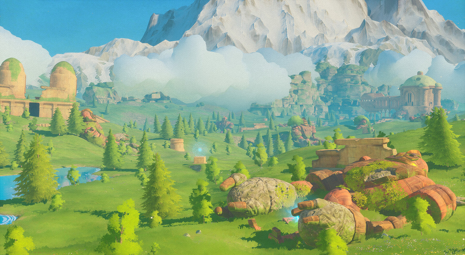 解謎探索冒險遊戲《木衛二Europa》上架Steam商店 解謎探索冒險遊戲《木衛二Europa》上架Steam商店