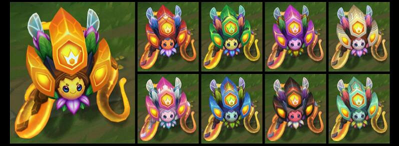 《英雄聯盟》13.23版本更新公告內容一覽