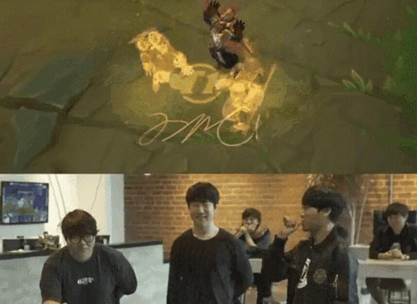 《英雄聯盟》S6skt冠軍皮膚英雄選擇