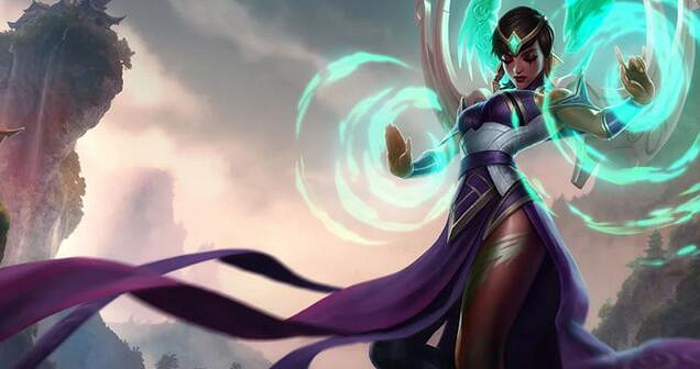 《英雄聯盟》各陣營的首領一覽