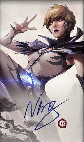 《英雄聯盟》2023iG獲得最帥冠軍皮膚獎介紹