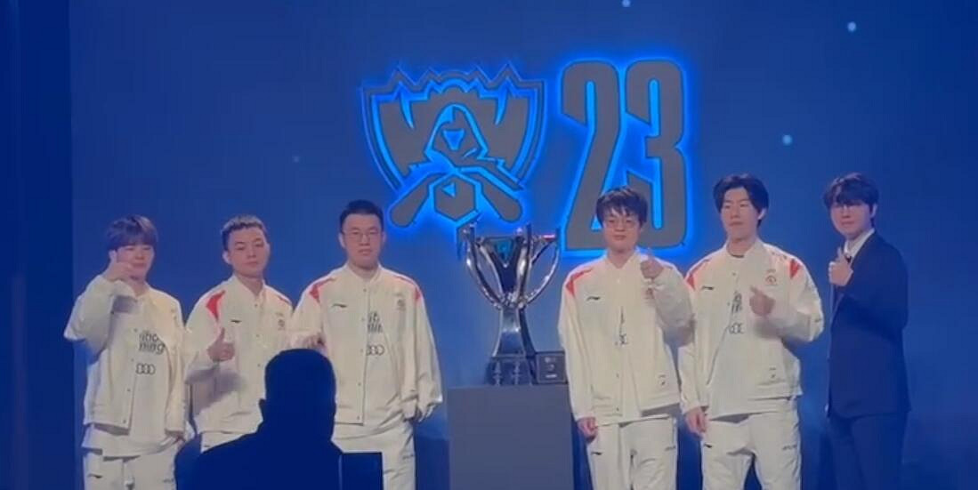 《lol》S13wbg和t1決賽優先選邊介紹 《lol》S13wbg和t1決賽優先選邊介紹