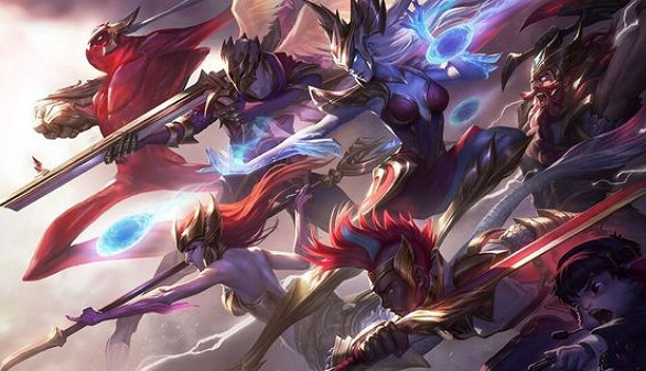 《英雄聯盟》2023全球總決賽Faker冠軍皮膚選擇預測