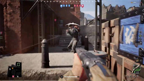 《戰盟1944》搶先版預告公布：將於12月12日EA發售