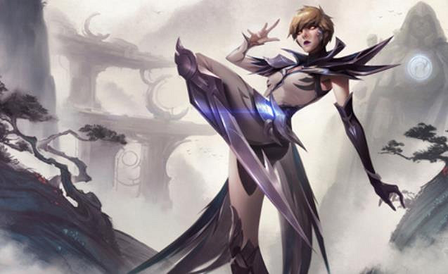 《lol》ig奪冠皮膚一覽