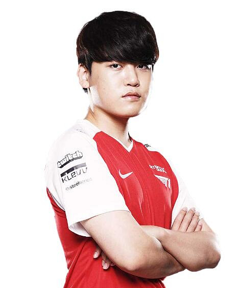 《英雄聯盟》gumayusi選手身高介紹 《英雄聯盟》gumayusi選手身高介紹