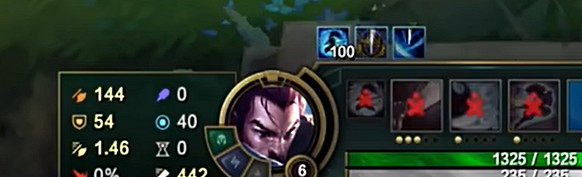 《LOL》S14海克斯注力剛壁屬性介紹