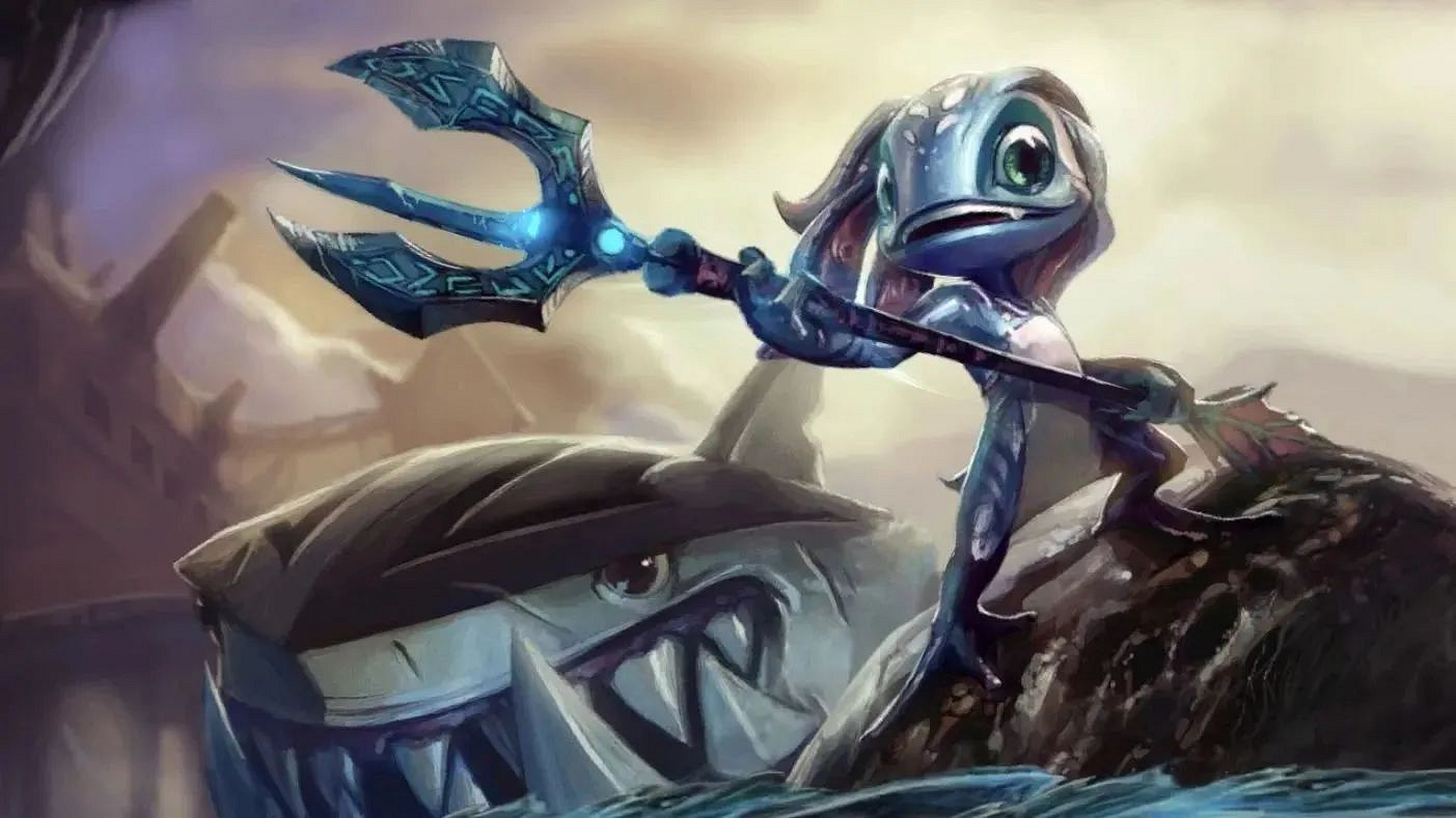 《英雄聯盟手遊》4.4c版本更新內容 《英雄聯盟手遊》4.4c版本更新內容