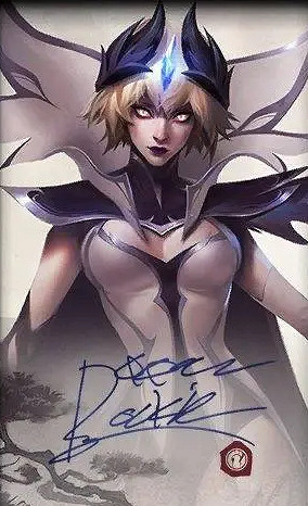 《LOL》影焰屬性介紹 《LOL》影焰屬性介紹