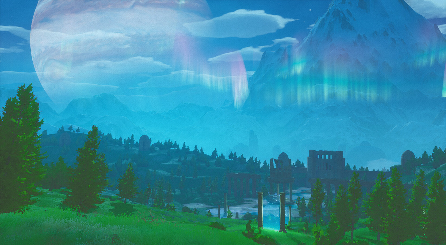 解謎探索冒險遊戲《木衛二Europa》上架Steam商店 解謎探索冒險遊戲《木衛二Europa》上架Steam商店