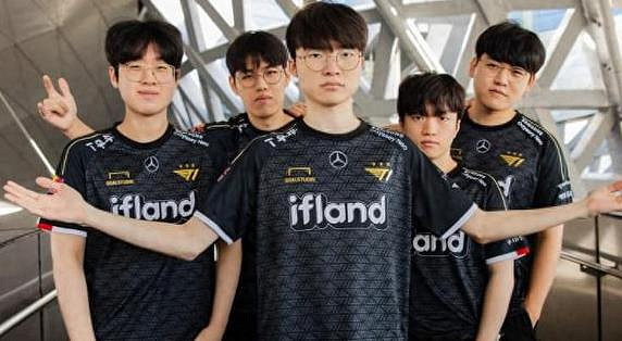 《lol》skt改名叫t1原因