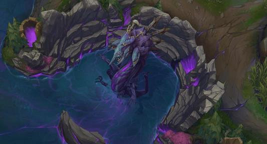 《LOL》迸魔配槍屬性介紹