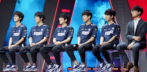 《英雄聯盟》第一賽區介紹