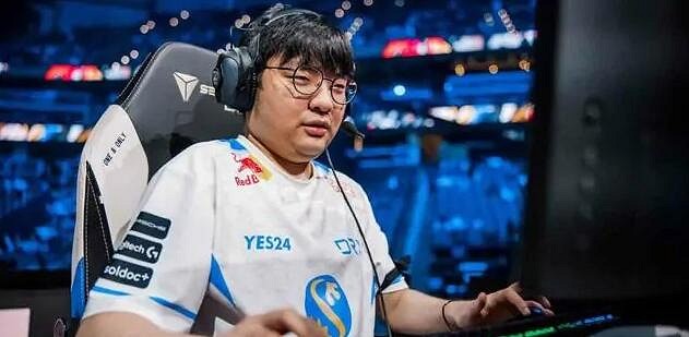 《英雄聯盟》beryl選手現在所在戰隊介紹