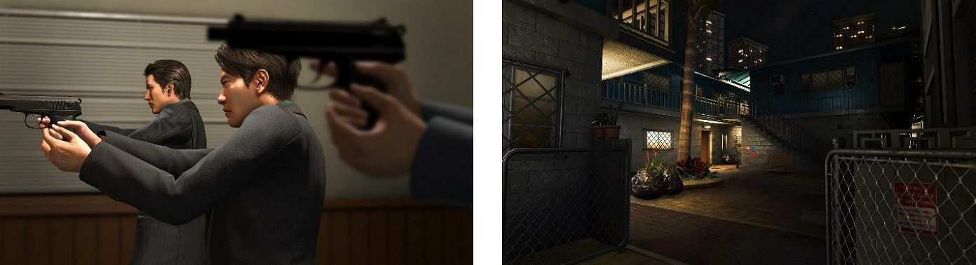 《人中之龍8》公開夏威夷的新登場人物和組織訊息