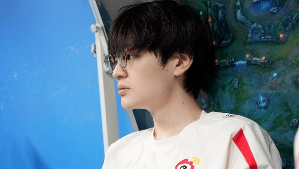 《英雄聯盟》S13全球總決賽WBG打野選手介紹