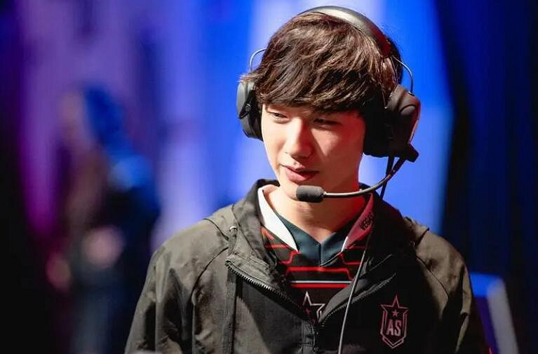 《英雄聯盟》peanut選手照片一覽 《英雄聯盟》peanut選手照片一覽