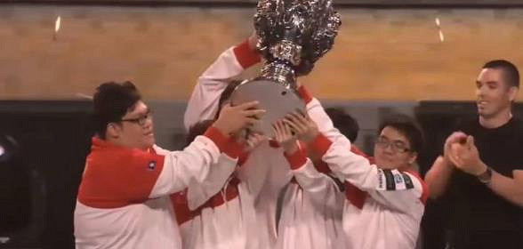 《英雄聯盟》s賽曆屆冠軍一覽