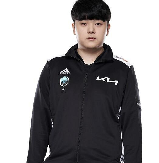 《英雄聯盟》canyon選手介紹