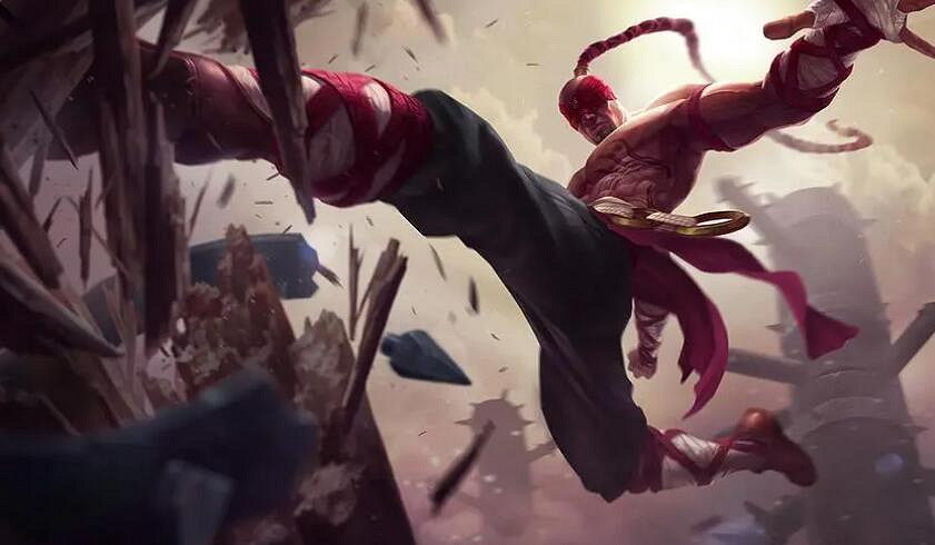 《LOL》S13T1冠軍皮膚介紹