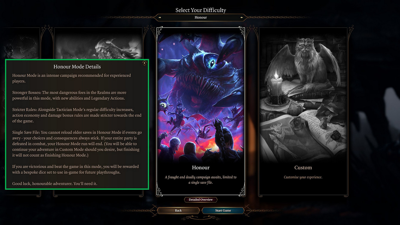 《柏德之門3》新榮譽模式太難!玩家紛紛訴苦 《柏德之門3》新榮譽模式太難!玩家紛紛訴苦