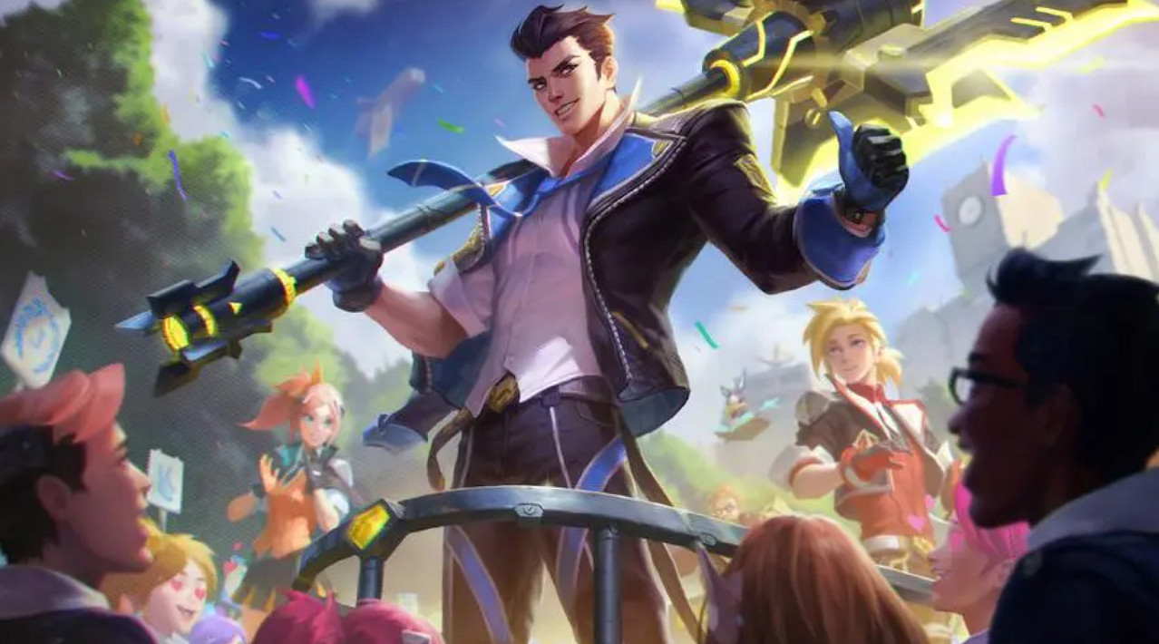 《lol》上單萬古如長夜含義介紹