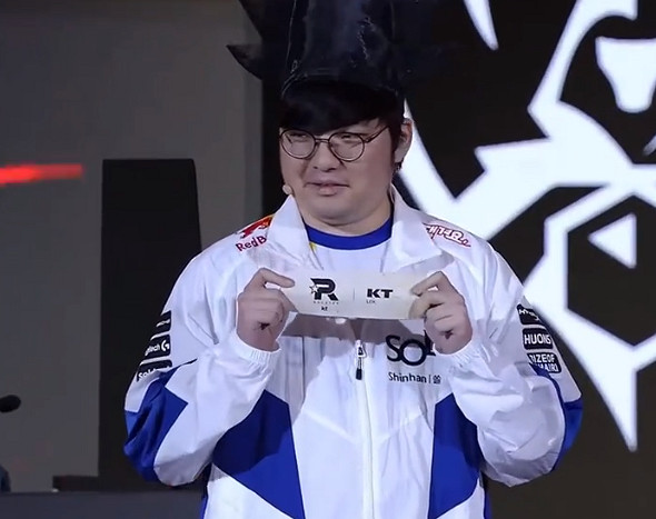 《英雄聯盟》S13八強後抽簽規則介紹