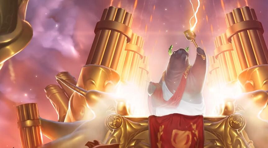 《lol》模式數量介紹