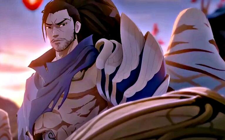 《英雄聯盟》永恩和亞索的關係介紹 《英雄聯盟》永恩和亞索的關係介紹