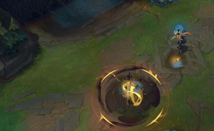 《lol》2023新英雄慧技能效果介紹