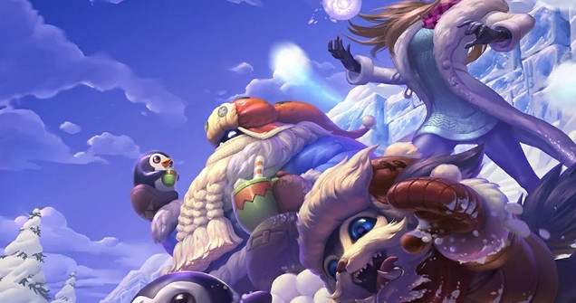 《英雄聯盟》最不常用的英雄一覽