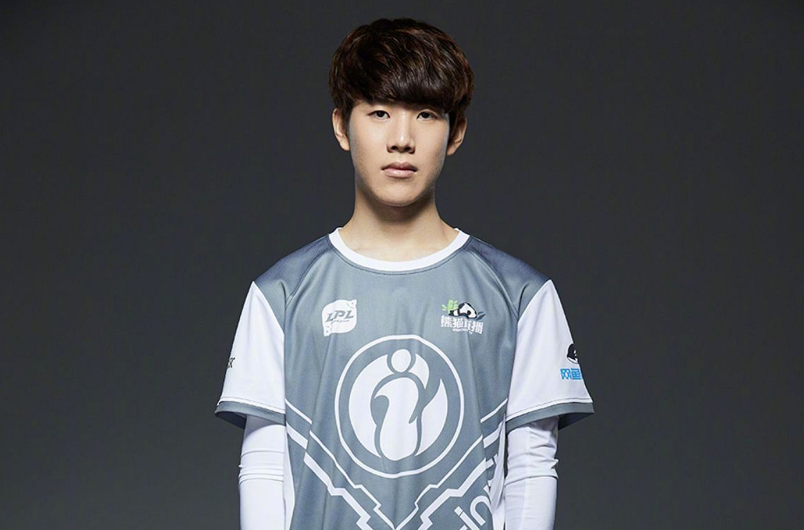 《英雄聯盟》theshyS8奪冠照一覽