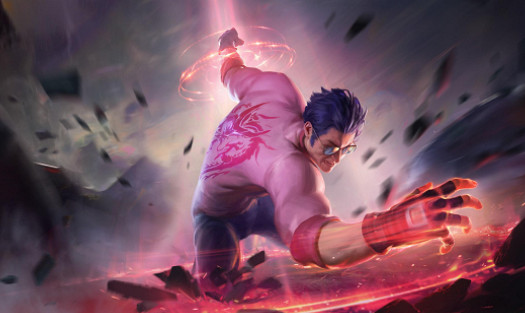 《lol》2024年龍瞎返場介紹