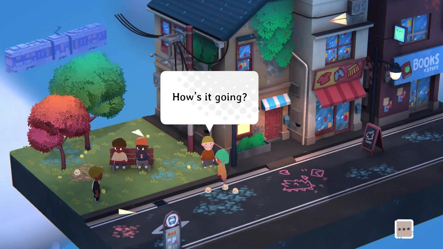 模擬社交遊戲《暖心話語2》面向PC公布 24年推出 模擬社交遊戲《暖心話語2》面向PC公布 24年推出