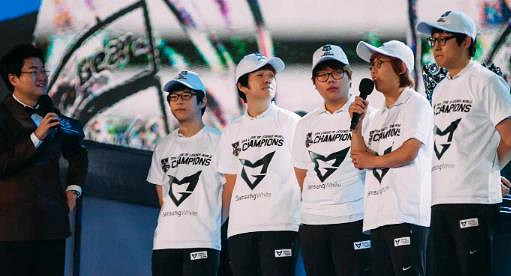 《英雄聯盟》三星十子介紹 《英雄聯盟》三星十子介紹