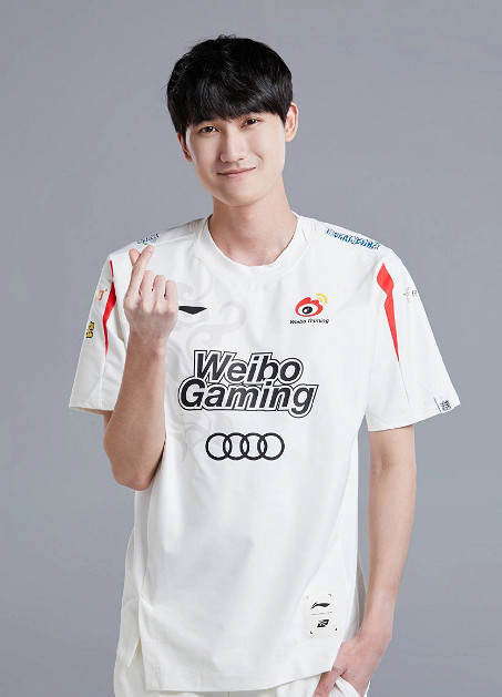 《英雄聯盟》wbg韓國成員介紹