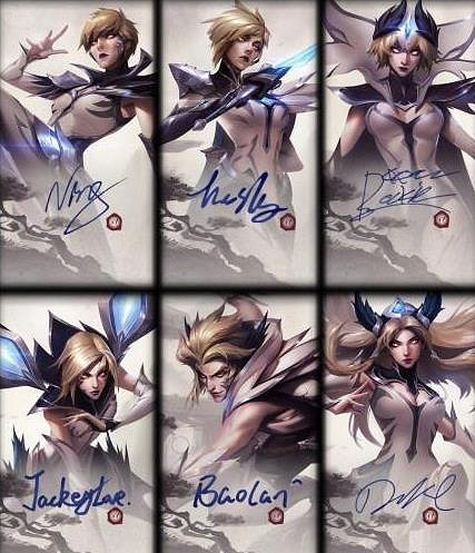 《lol》一套冠軍皮膚價格介紹 《lol》一套冠軍皮膚價格介紹