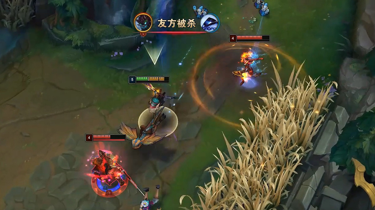 《lol》無限火力等級要求介紹