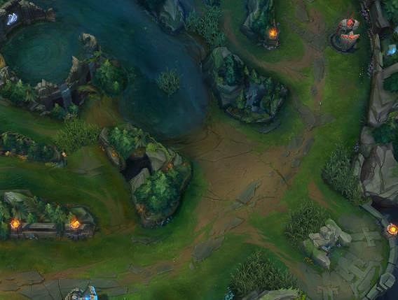 《lol》S14地圖改動介紹