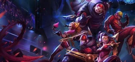 《lol》冠軍銷售最好皮膚分享