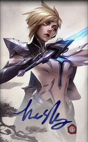 《英雄聯盟》igS8冠軍皮膚介紹