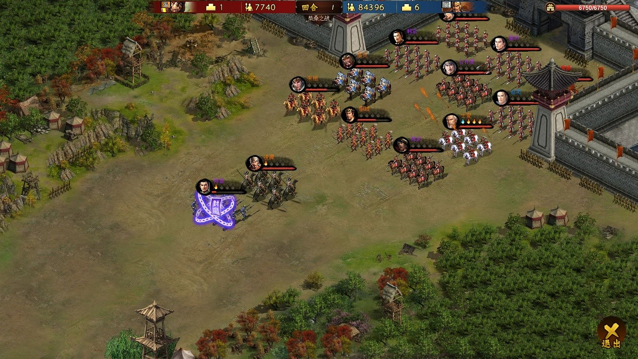 中國大陸研發策略對抗《三國之誌4》2023年12月18日發售！