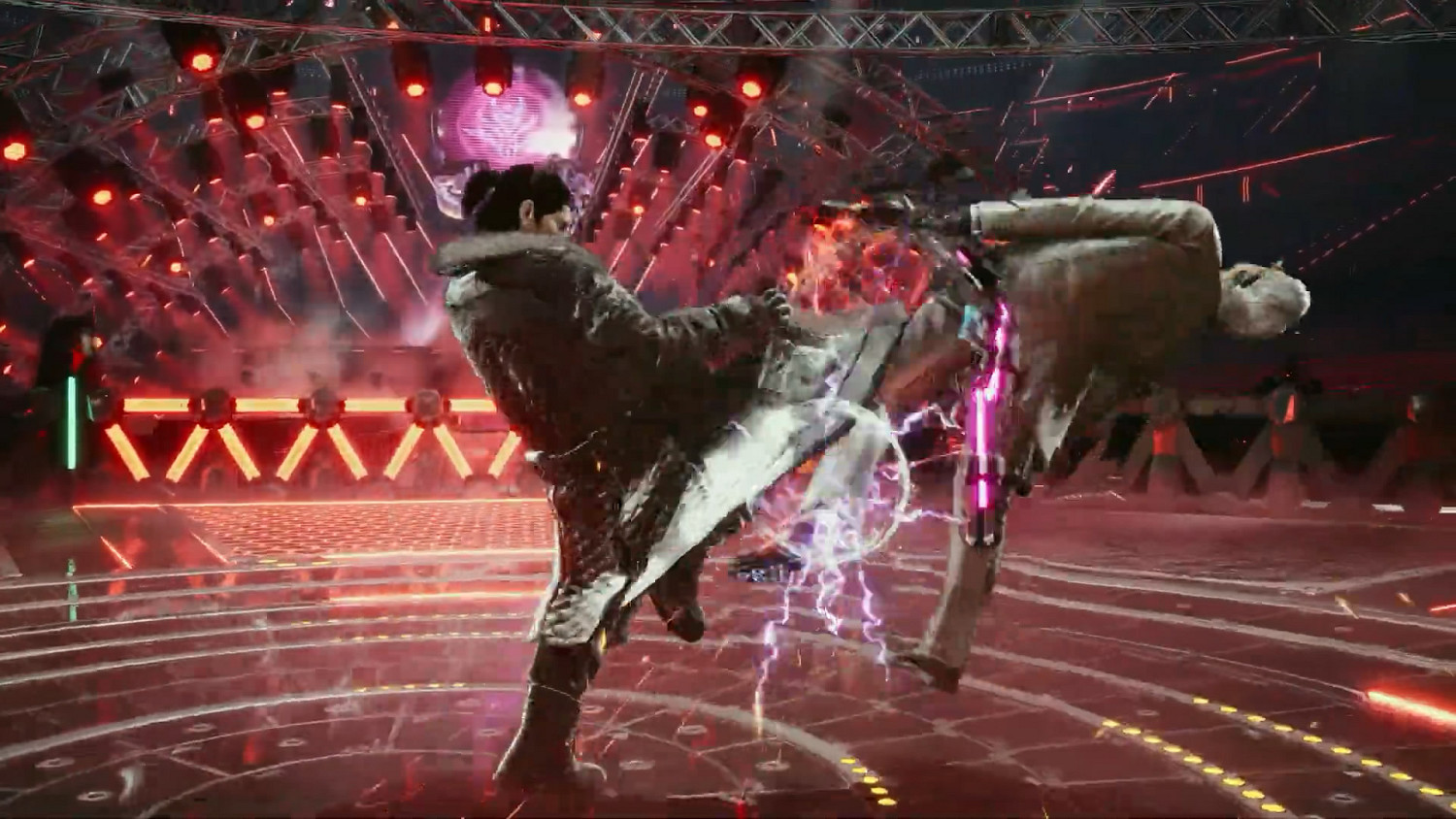 《鐵拳8》角色預告片：彪悍特種部隊成員 德拉古諾夫！