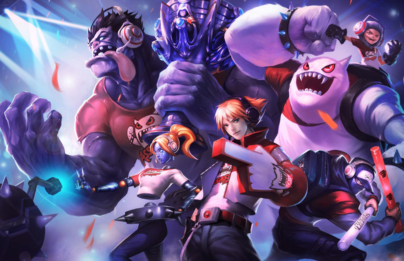 《lol》冠軍皮膚選取條件介紹