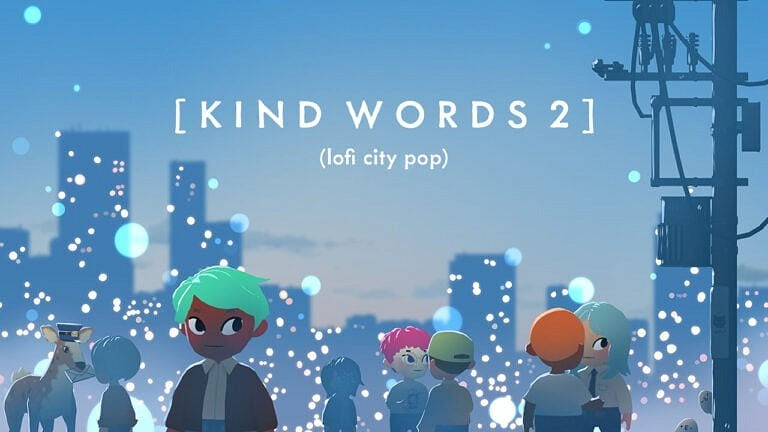 模擬社交遊戲《Kind Words 2》將於2024年Steam發售 模擬社交遊戲《Kind Words 2》將於2024年Steam發售
